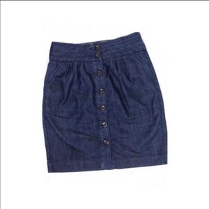 [Anthro] Pilcro • “Quiet Approach” Skirt